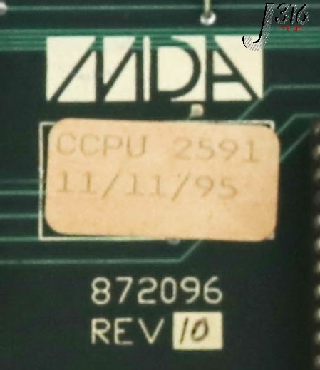 専用　10キロ 20795 MDA PCB ASSY, CCPU 2591, 872095 872096 | eBay